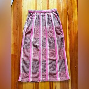 Ace&jig Sasha skirt in Beau size M ace jig